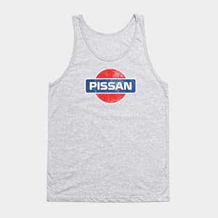 Pissan Tank Top